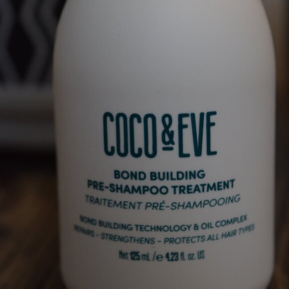Coco & Eve Bond Building Pre-Shampoo Treatment - Picture 4 of 8